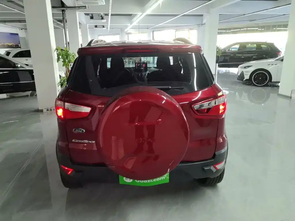 Ford Ecosport — миниатюра 6