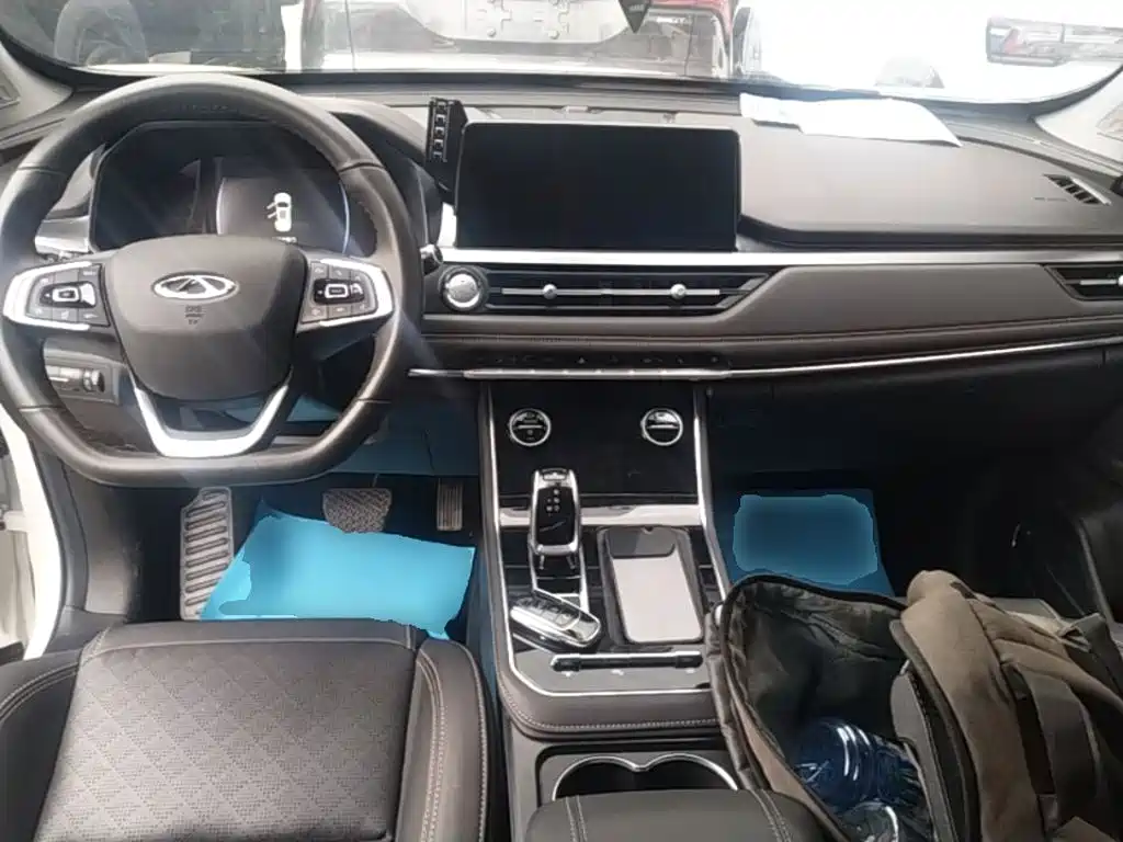 Chery Tiggo 8 — миниатюра 10