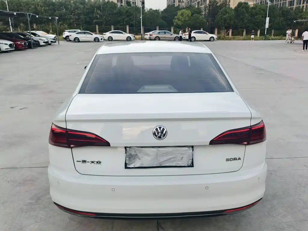 Volkswagen Bora — миниатюра 6