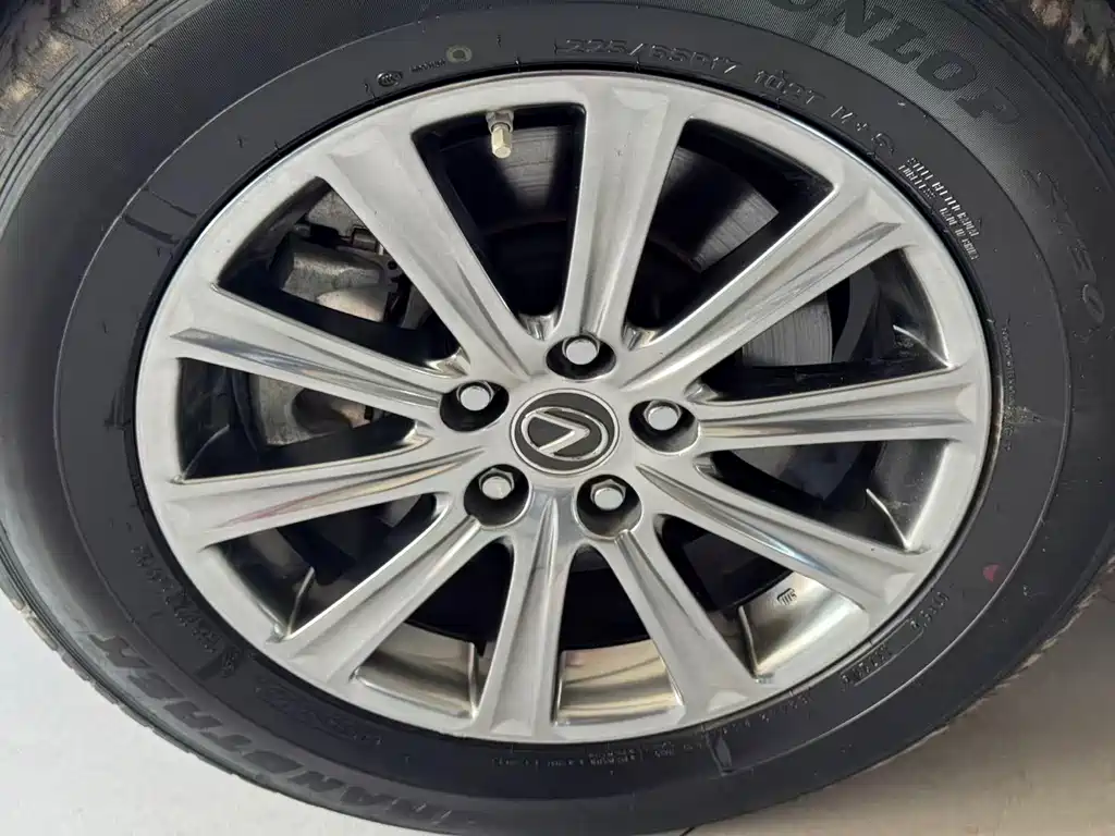 Lexus NX — миниатюра 3