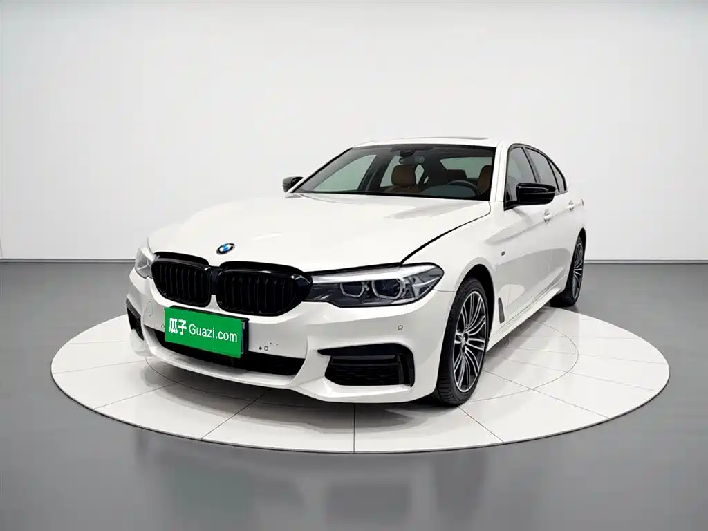 BMW 5 Series 2019