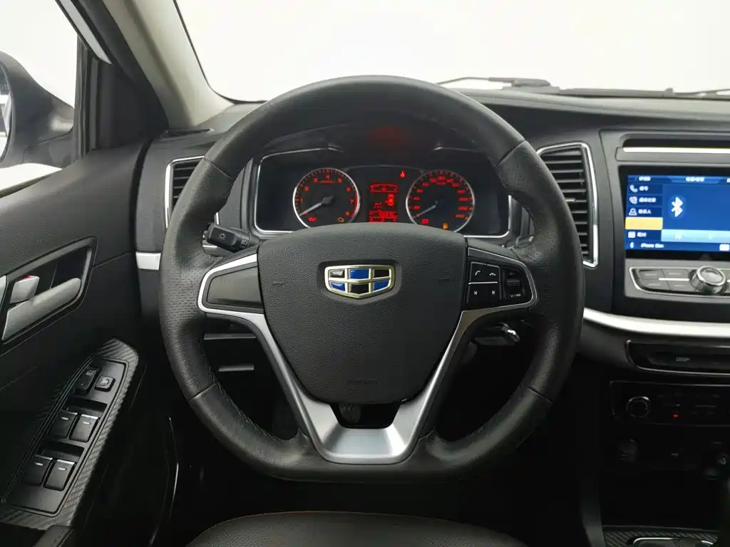 Geely Vision — миниатюра 11