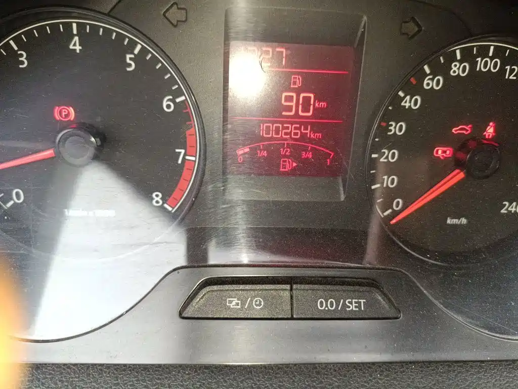 Volkswagen Santana — миниатюра 8