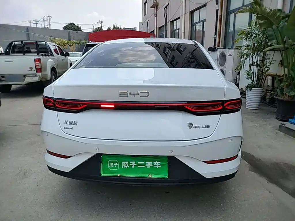 BYD Qin PLUS — миниатюра 6