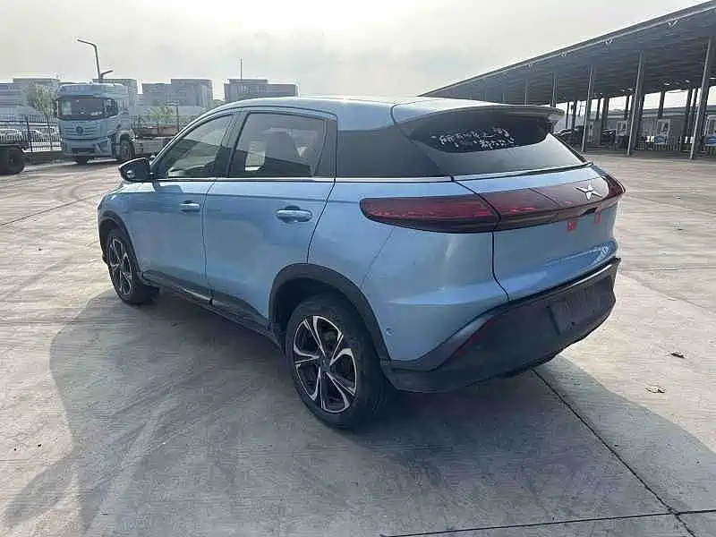 XPeng G3 — миниатюра 6