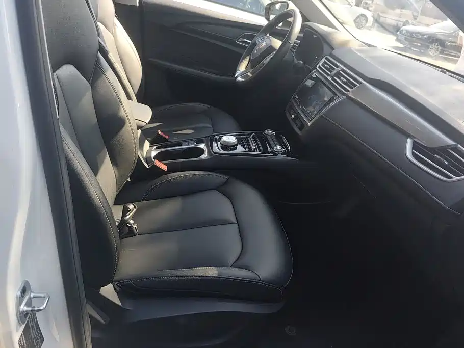 Roewe Ei5 — миниатюра 8