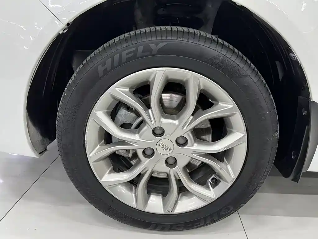 Geely Vision — миниатюра 17