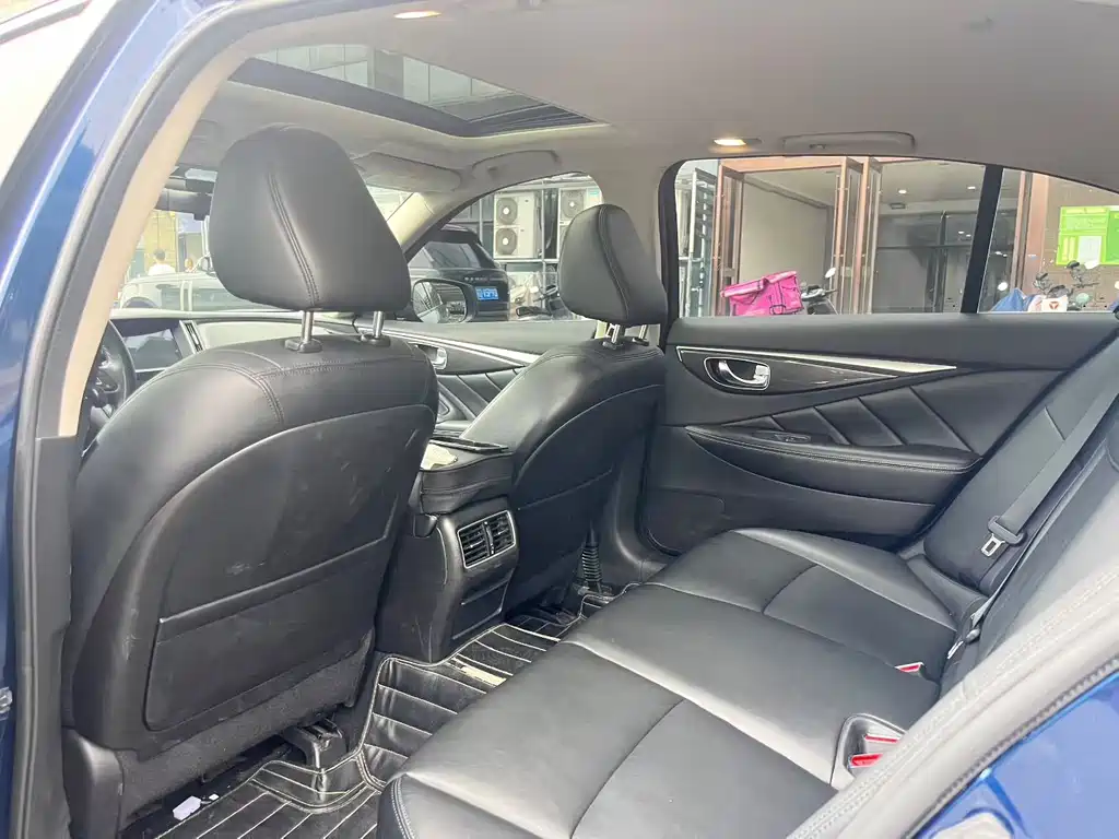 Infiniti Q50L — миниатюра 8