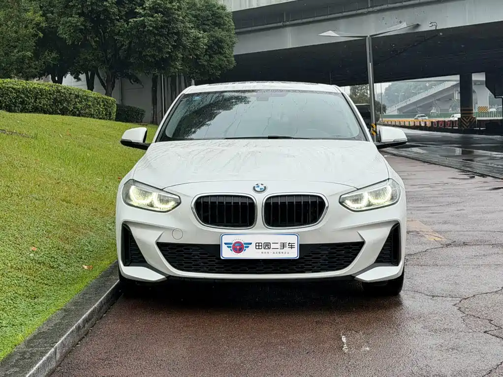 BMW 1 Series — миниатюра 2