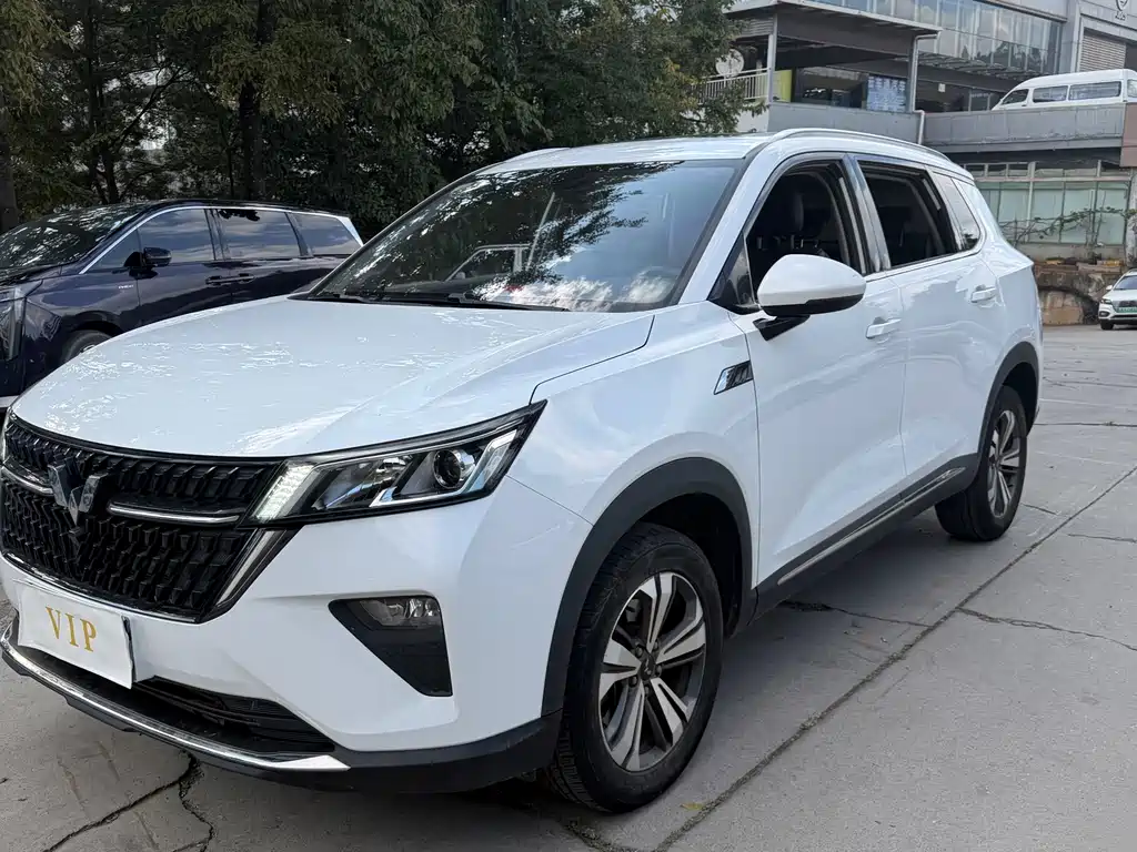 Wuling Xingchen — миниатюра 2