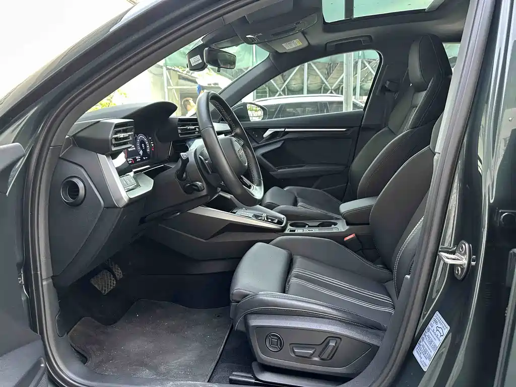 Audi A3 — миниатюра 7