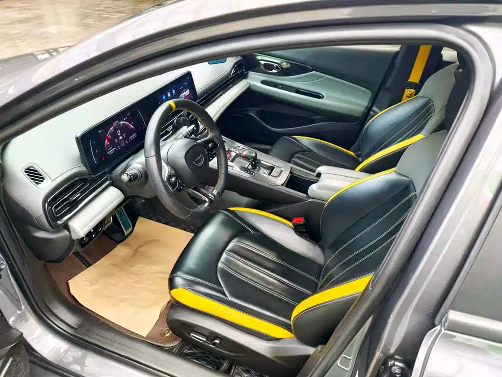 GAC Motor Shadow Leopard — миниатюра 6