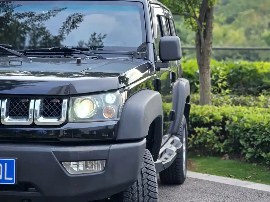 Beijing Off-Road BJ40 — миниатюра 15