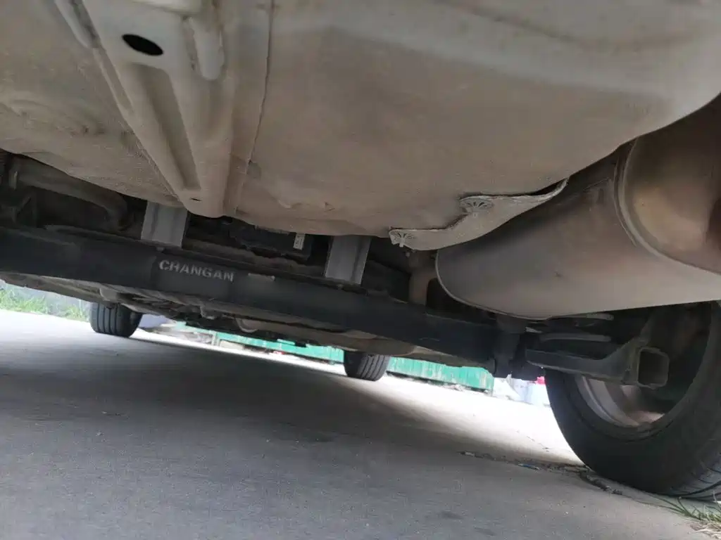 Changan Eado — миниатюра 22