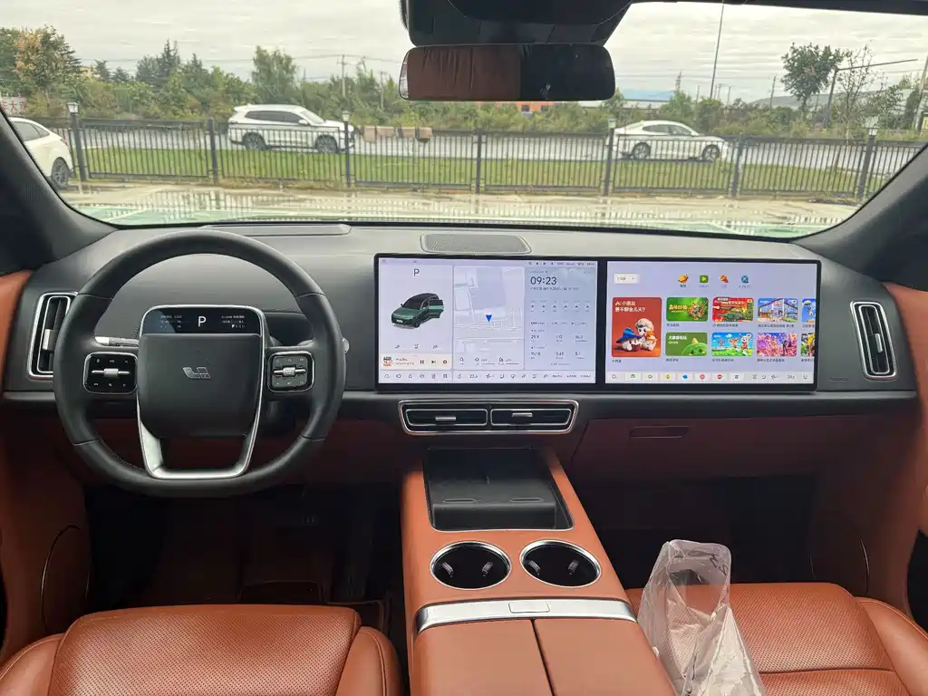 Li Auto Li L9 — миниатюра 6