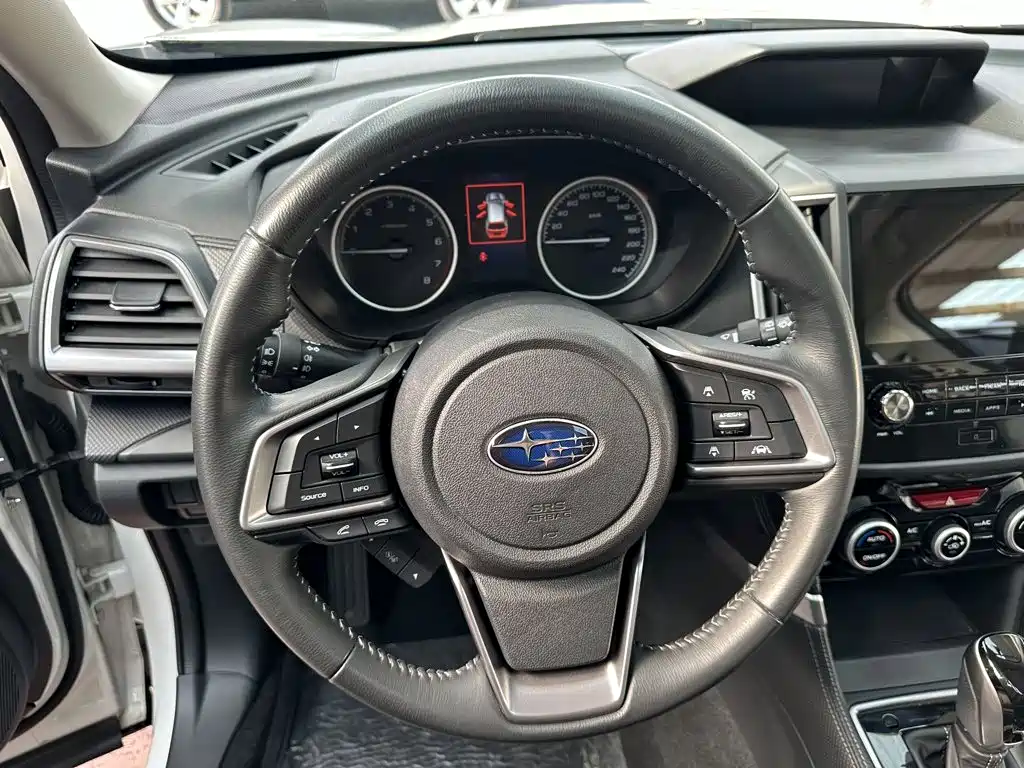 Subaru Forester — миниатюра 15