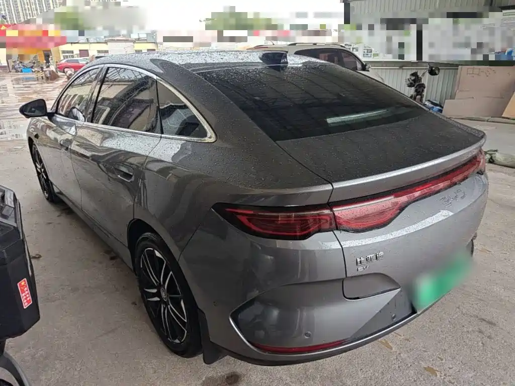 BYD Qin L — миниатюра 5