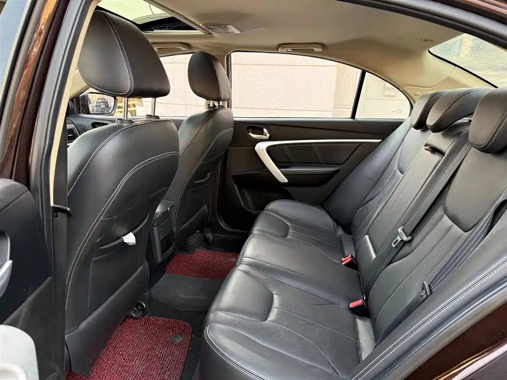 GEELY AUTOMOBILE EMGRAND