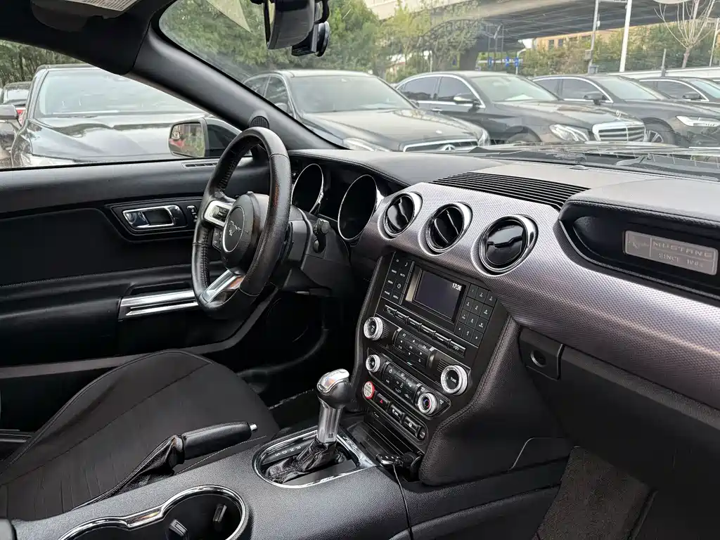 Ford Mustang — миниатюра 6