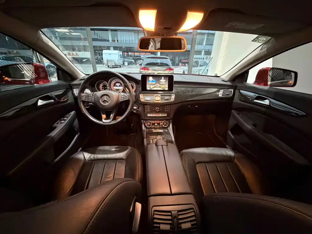 Mercedes-Benz CLS — миниатюра 15