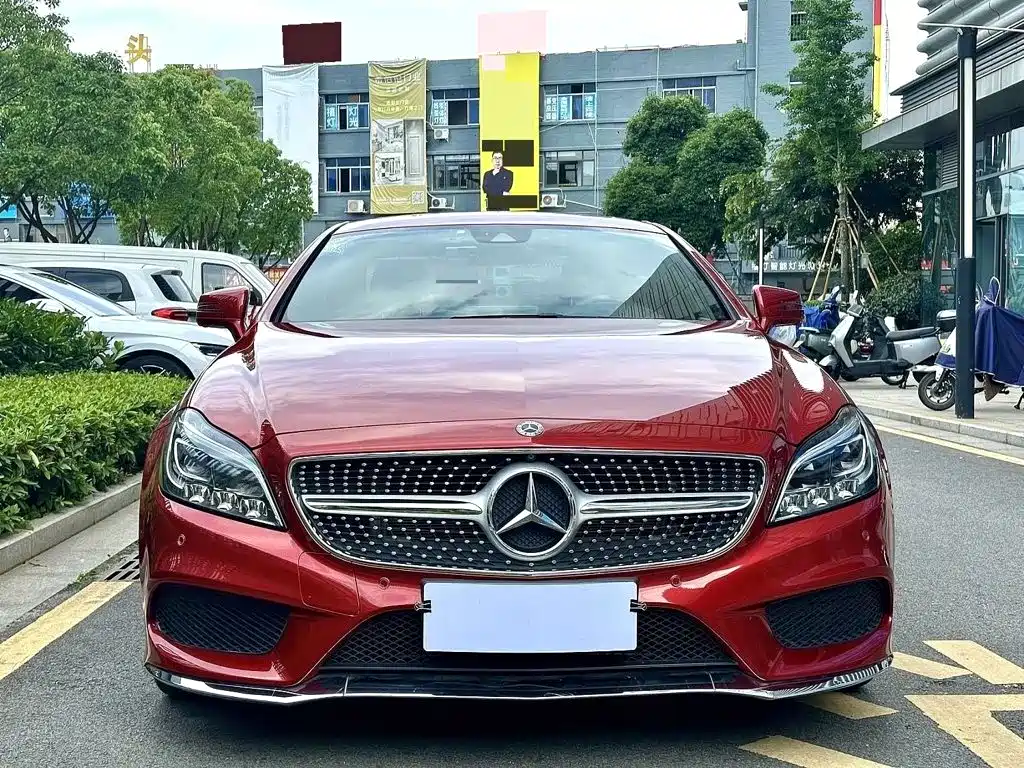 Mercedes-Benz CLS — миниатюра 8