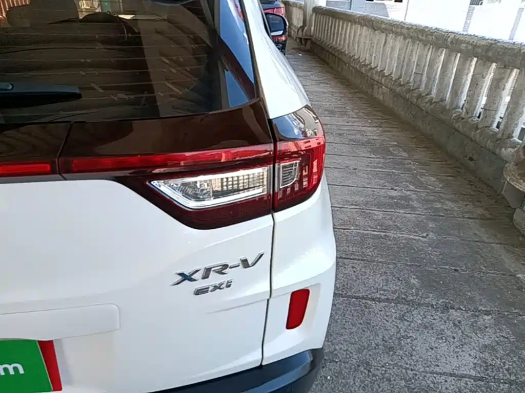 Honda XR-V — миниатюра 8