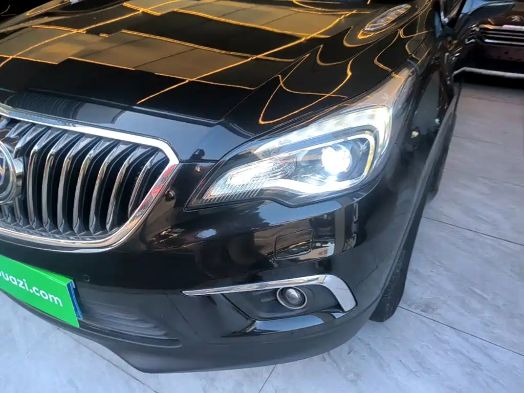 Buick Envision Plus — миниатюра 24