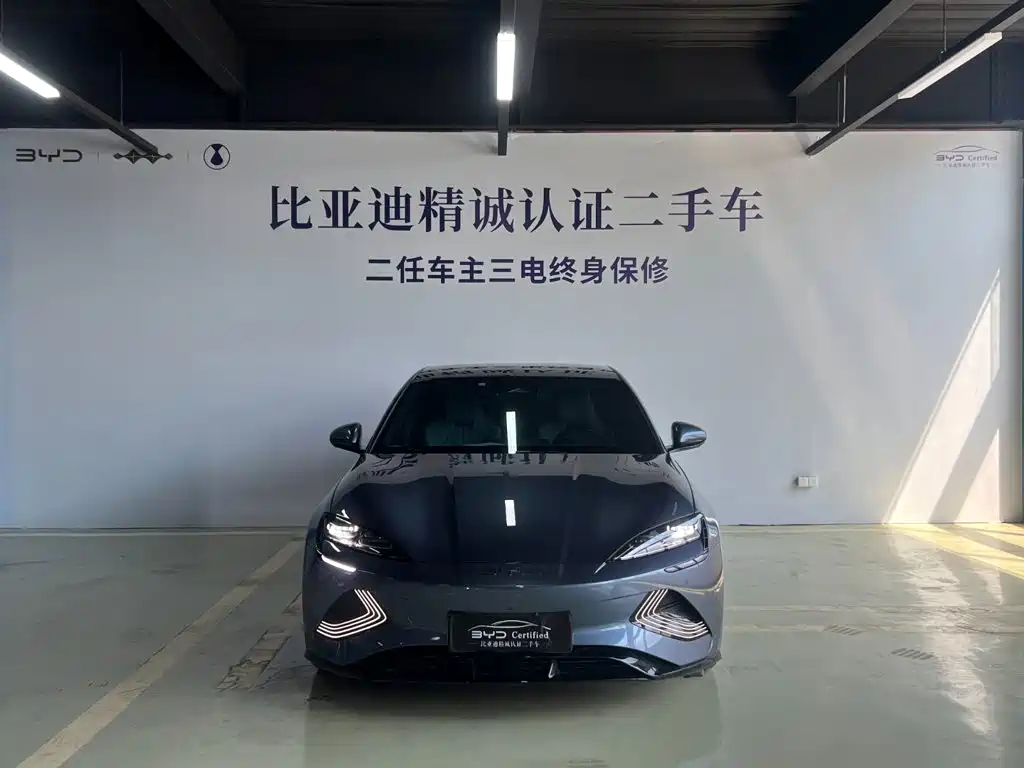 BYD Seal — миниатюра 2