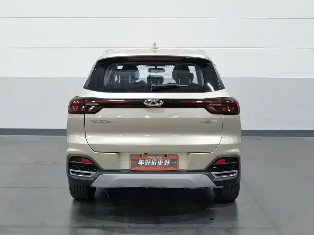 Chery Tiggo 8 — миниатюра 4