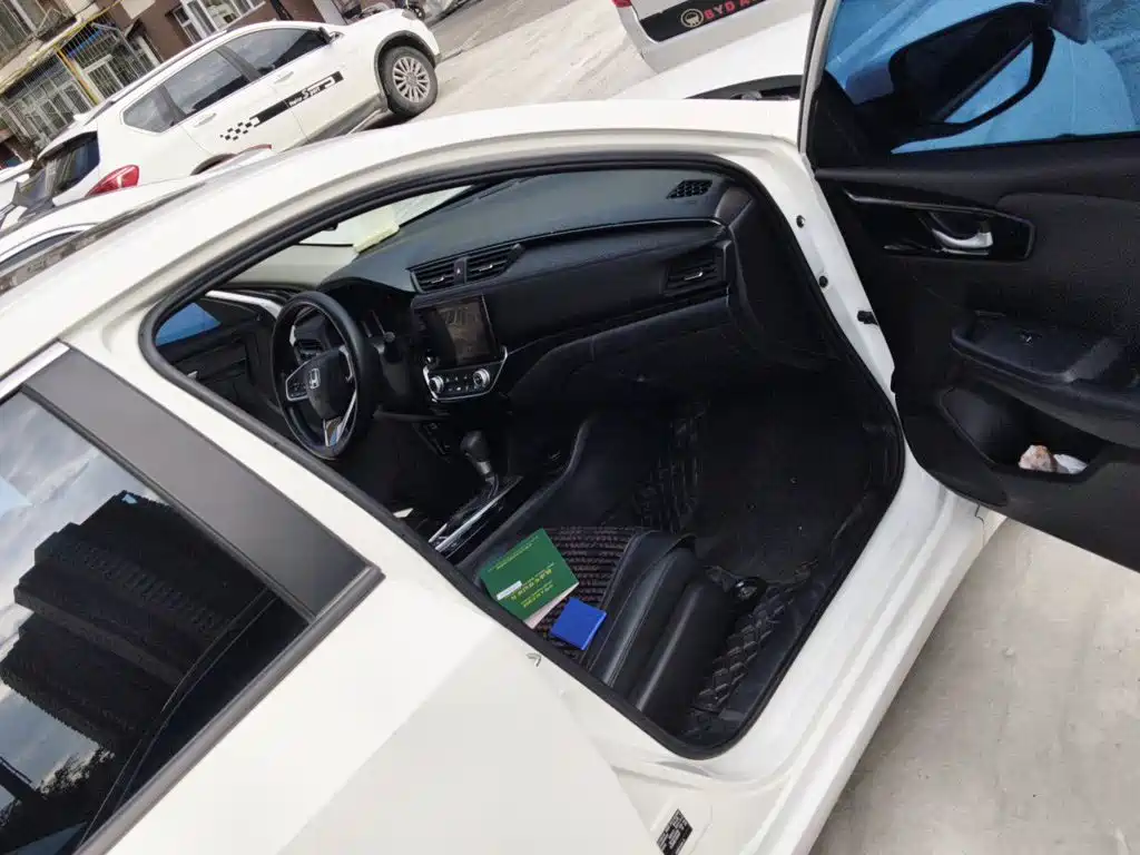 Honda Crider — миниатюра 22