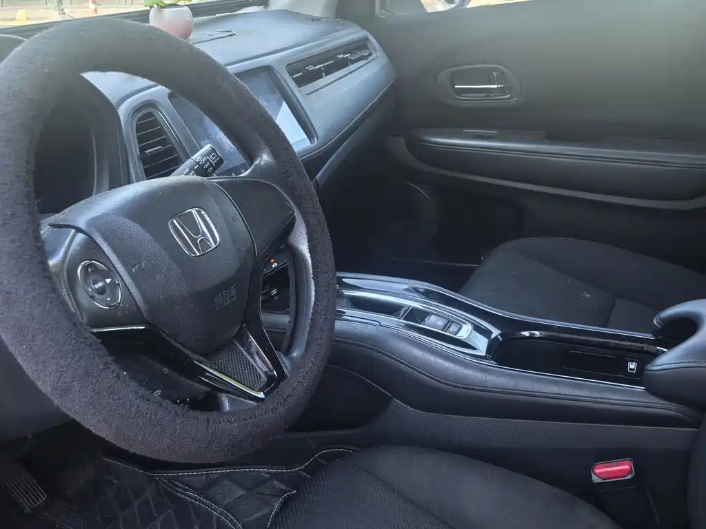 Honda Vezel — миниатюра 4