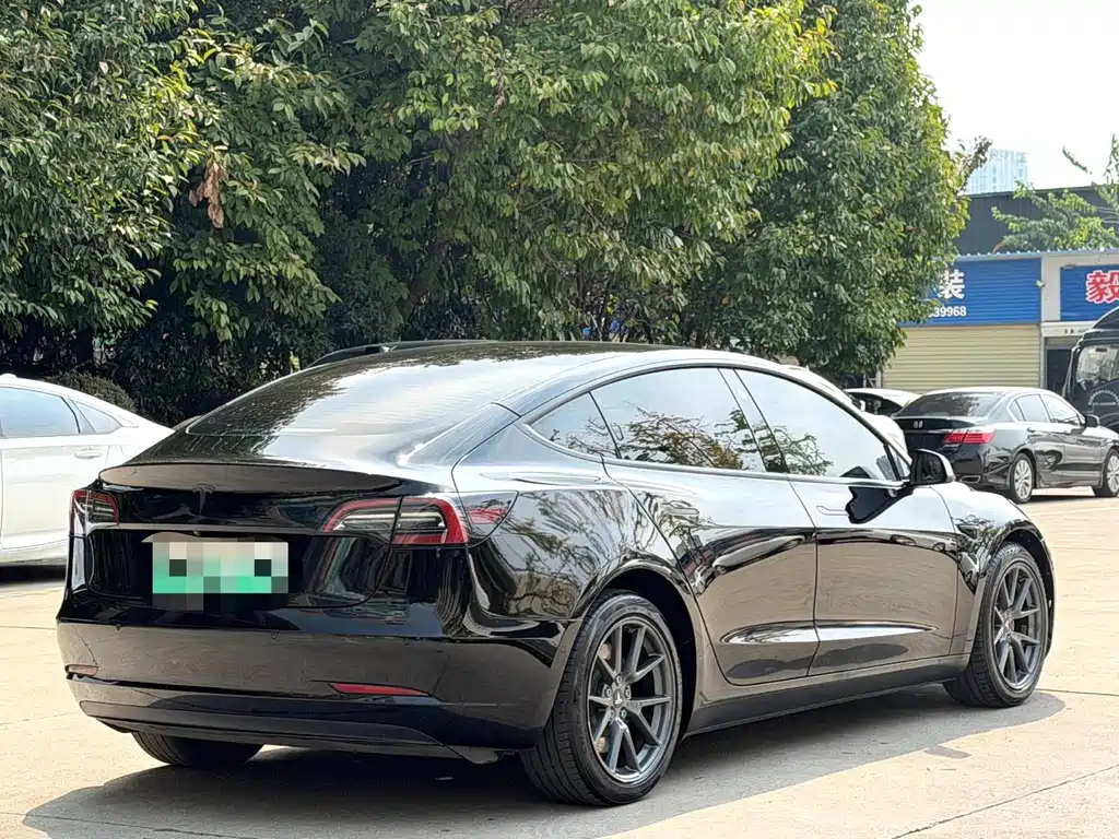 Tesla Model 3 — миниатюра 7