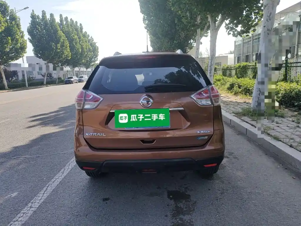 Nissan X-Trail — миниатюра 6