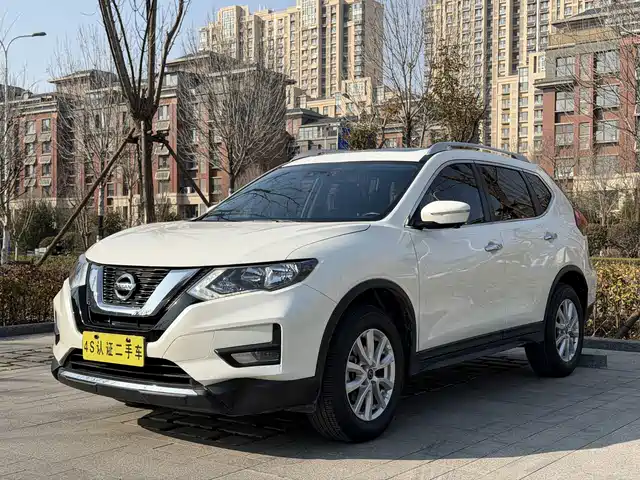 NISSAN QIJUN 2020