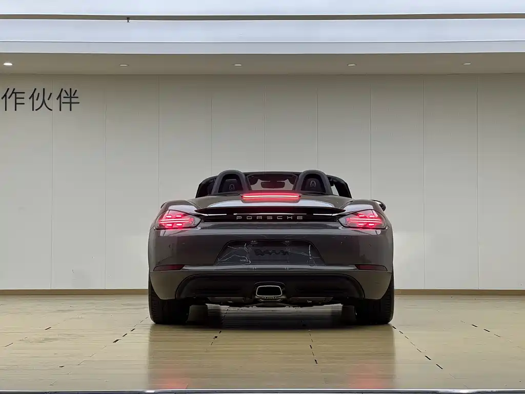 Porsche 718 — миниатюра 15