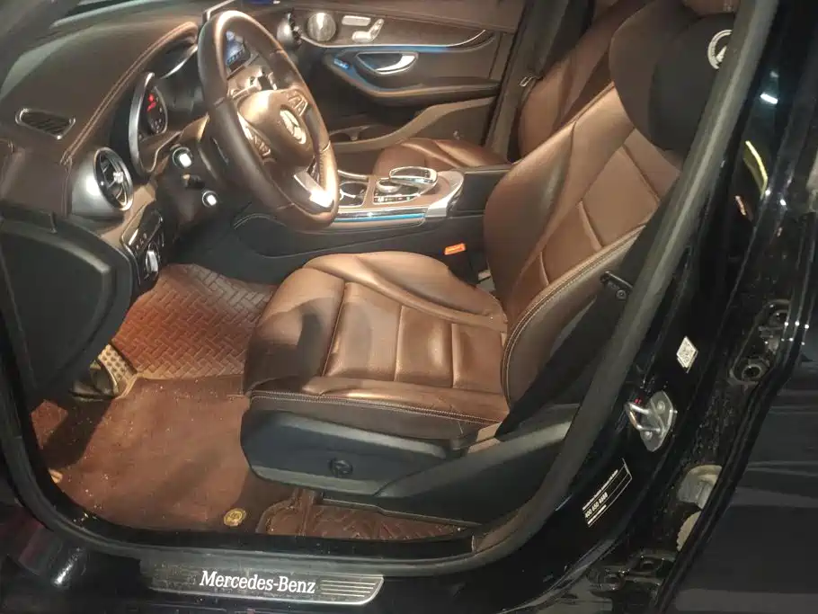 Mercedes-Benz GLC — миниатюра 9