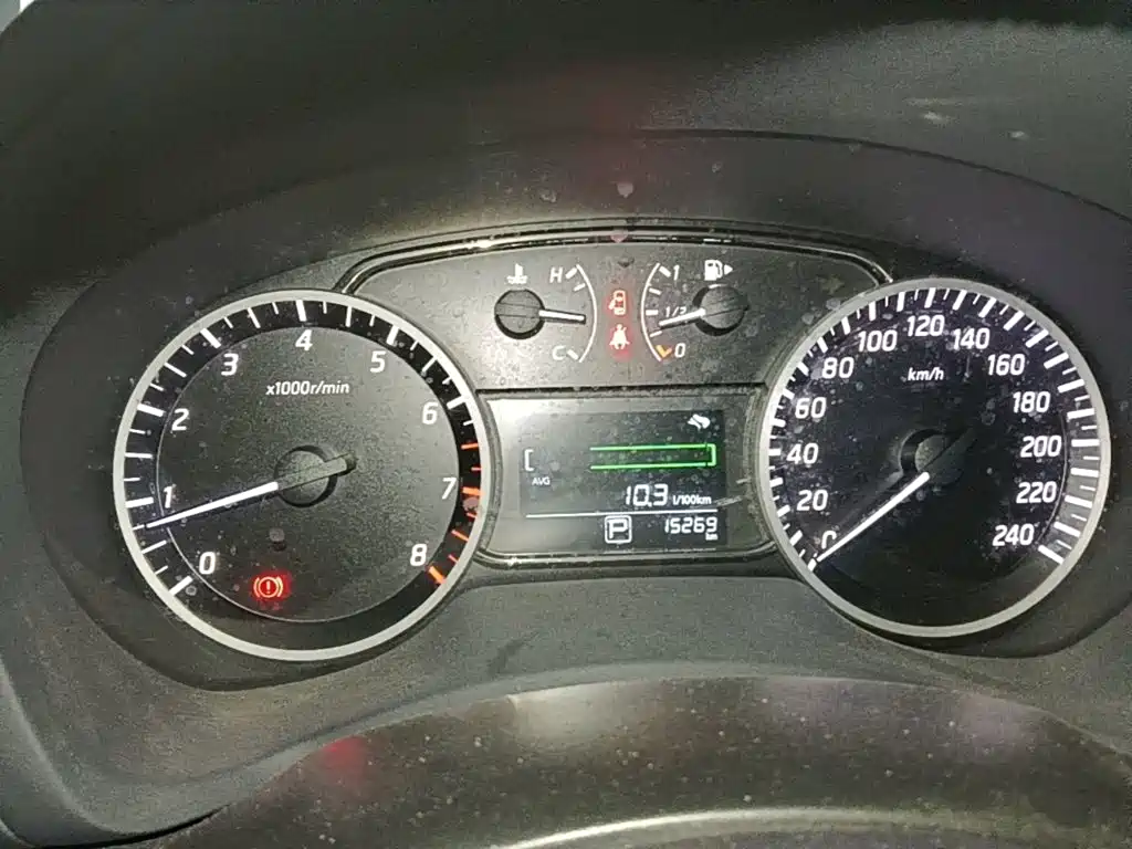 Nissan Sylphy — миниатюра 12