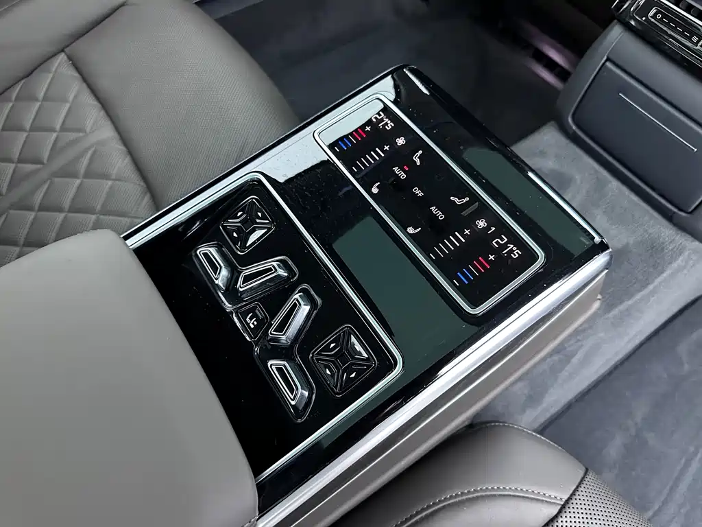 Audi A8 — миниатюра 13