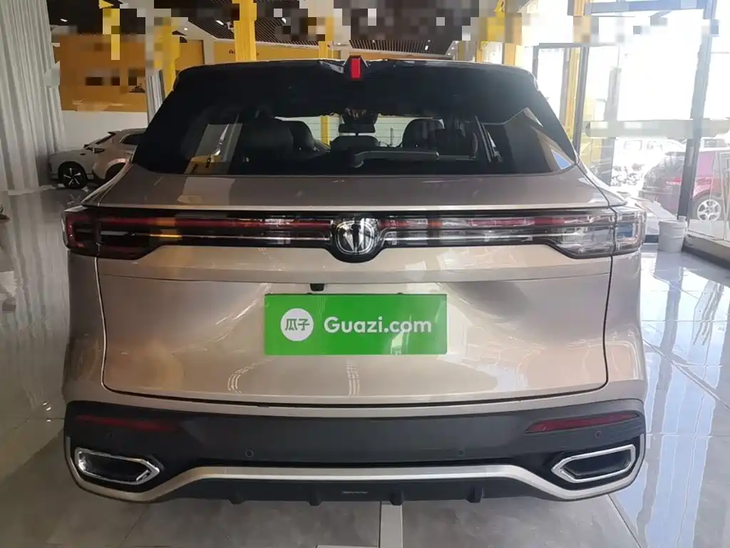 Changan CS55PLUS — миниатюра 6