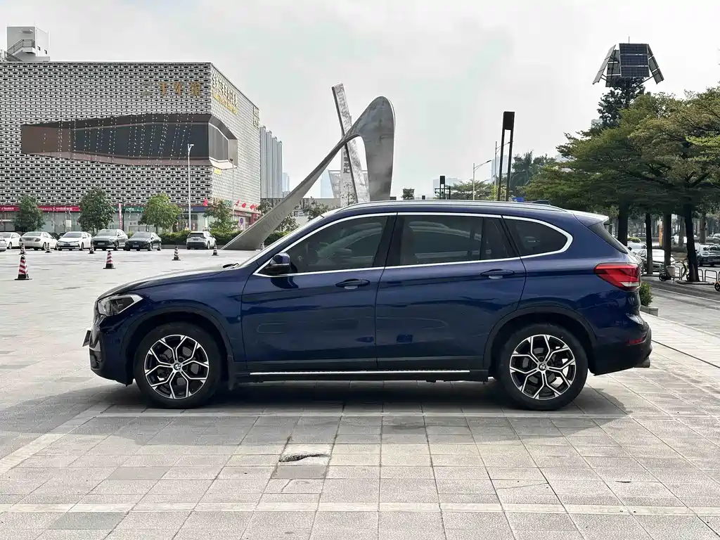 BMW X1 — миниатюра 9