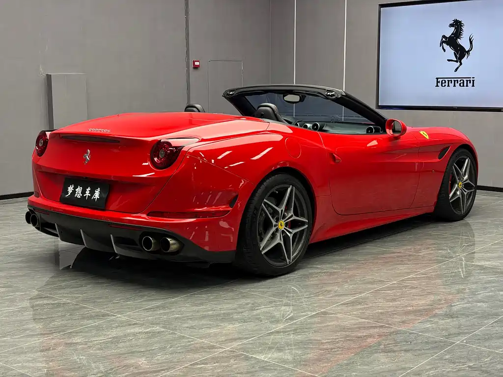 Ferrari California T — миниатюра 8