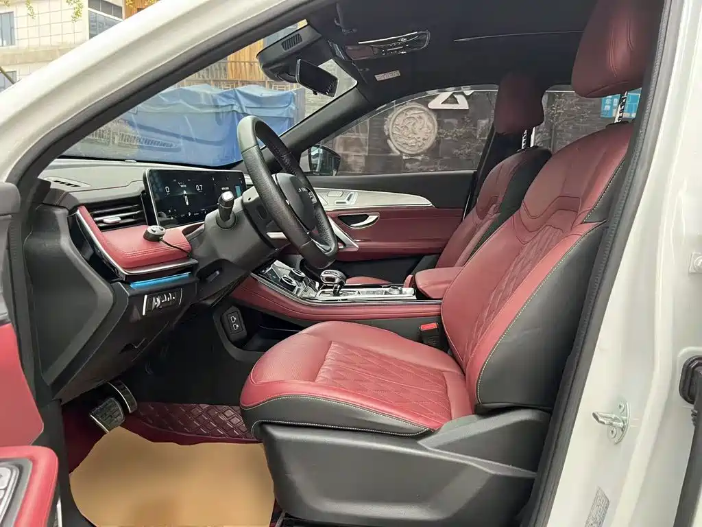 Jetour X70 PLUS — миниатюра 15