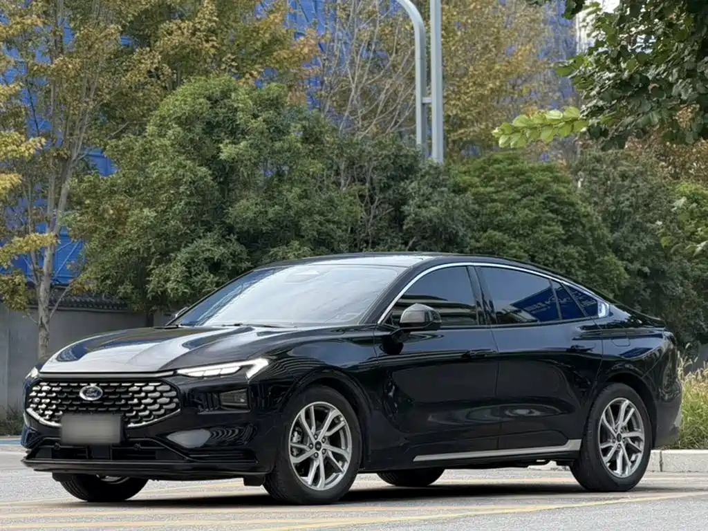 Ford Mondeo — миниатюра 22