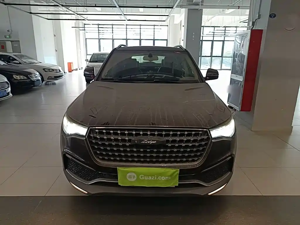 Zotye Zotye T700 — миниатюра 3