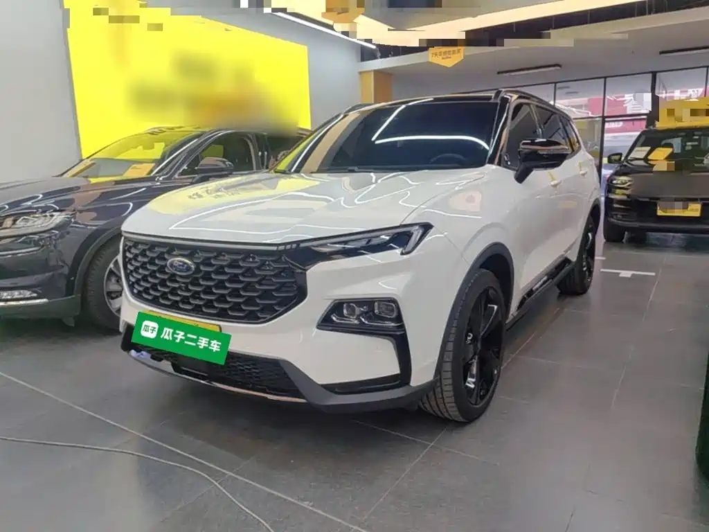 Ford Equator Sport — миниатюра 2