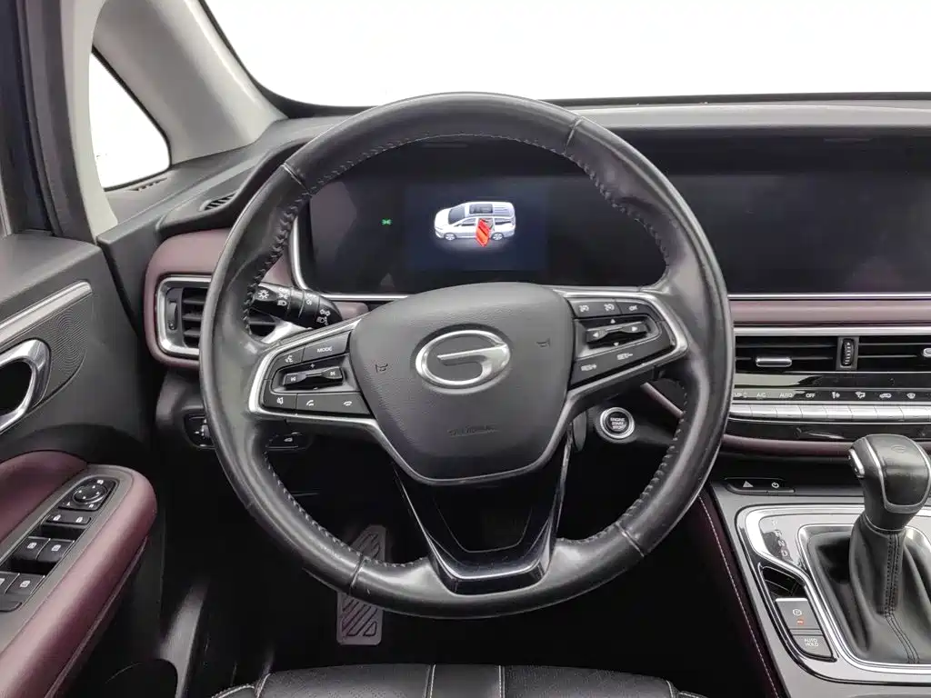 GAC Motor Trumpchi M6 — миниатюра 11