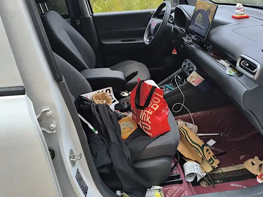 Wuling Hongguang EV — миниатюра 8
