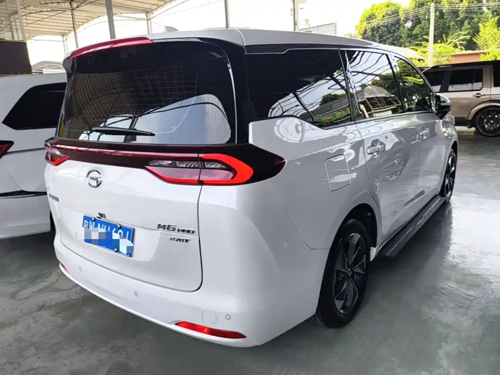 GAC Motor Trumpchi M6 — миниатюра 7