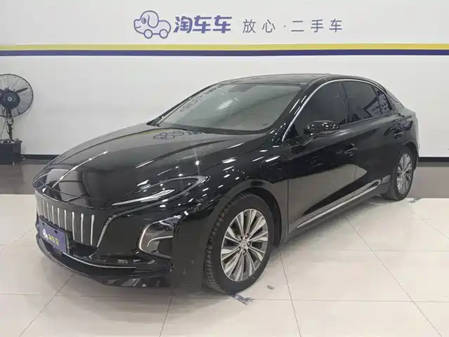 Hongqi HONGQI E QM5 2024