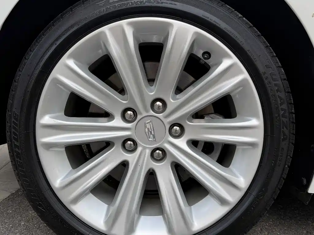 Cadillac ATS-L — миниатюра 11